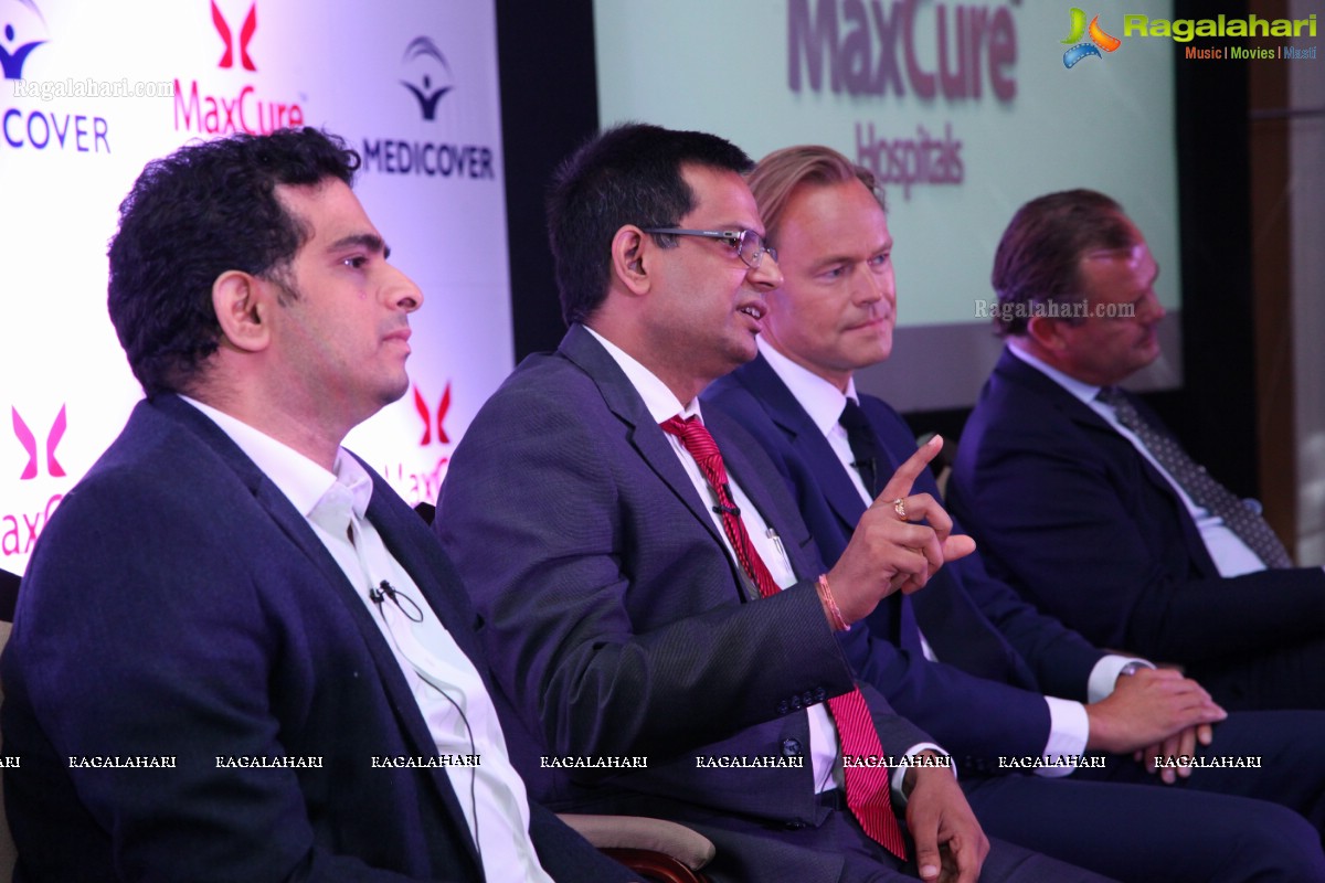 Medicover Partners with MaxCure to Strengthen Presence in India
