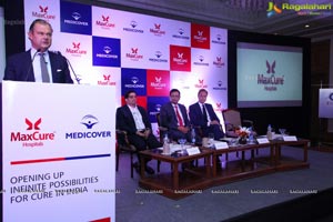 Medicover Partners with MaxCure Group