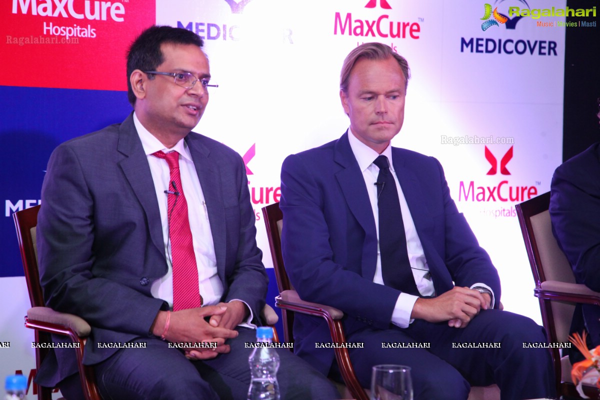 Medicover Partners with MaxCure to Strengthen Presence in India