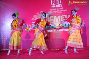 Memey Indians RED FM 93.5