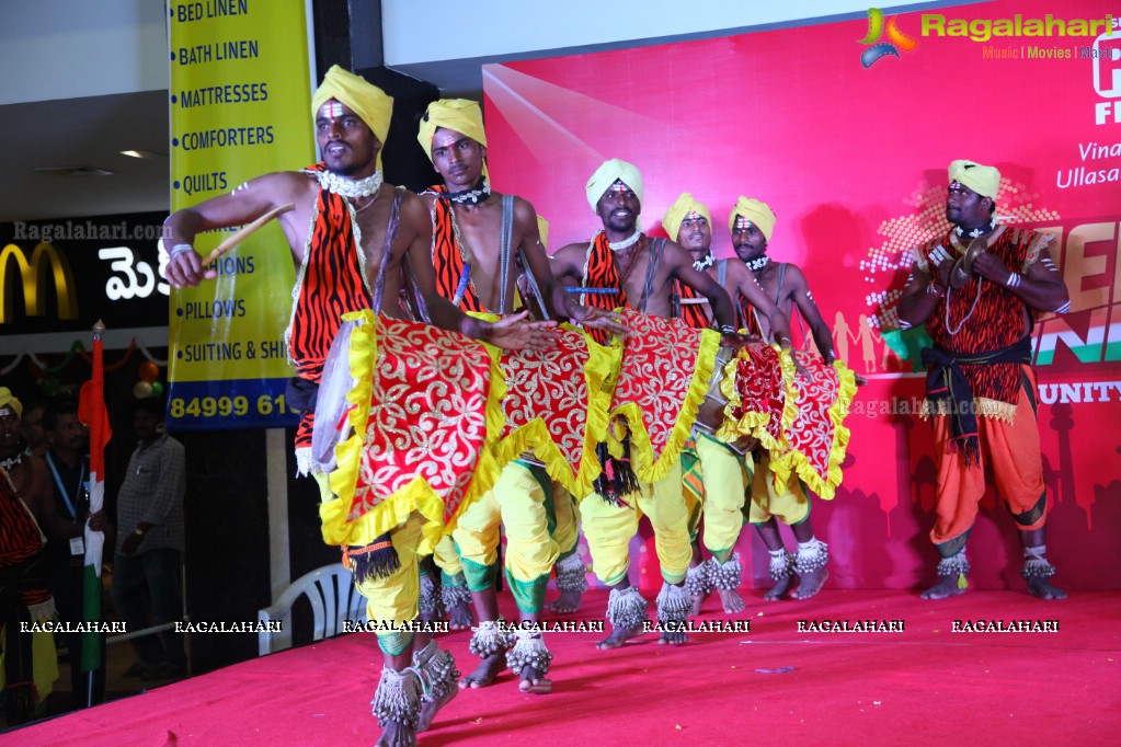 Memey Indians by RED FM 93.5 at Manjeera Mall