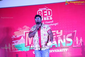 Memey Indians RED FM 93.5