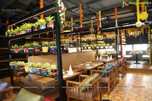 Mirchis Restaurant Launched in Hitech City 