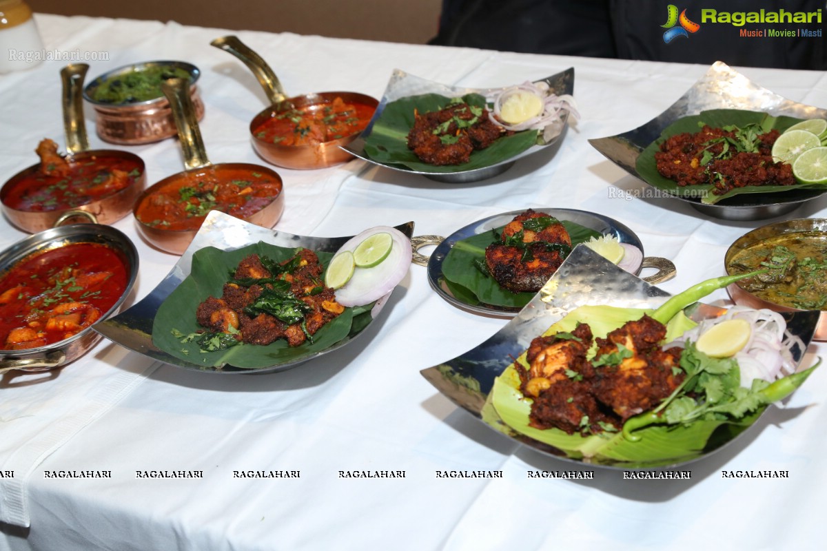 Mirchis Restaurant Launch