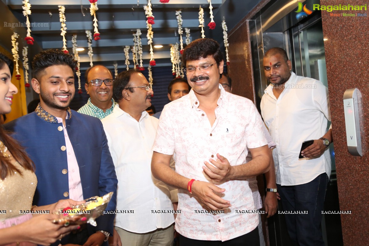 Mirchis Restaurant Launch