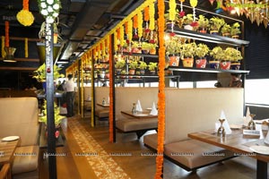 Mirchis Restaurant Launched in Hitech City 