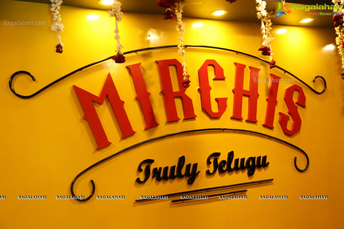 Mirchis Restaurant Launch