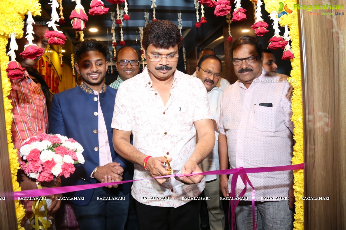 Mirchis Restaurant Launch