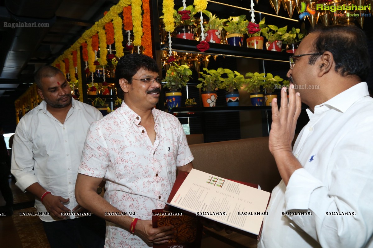 Mirchis Restaurant Launch