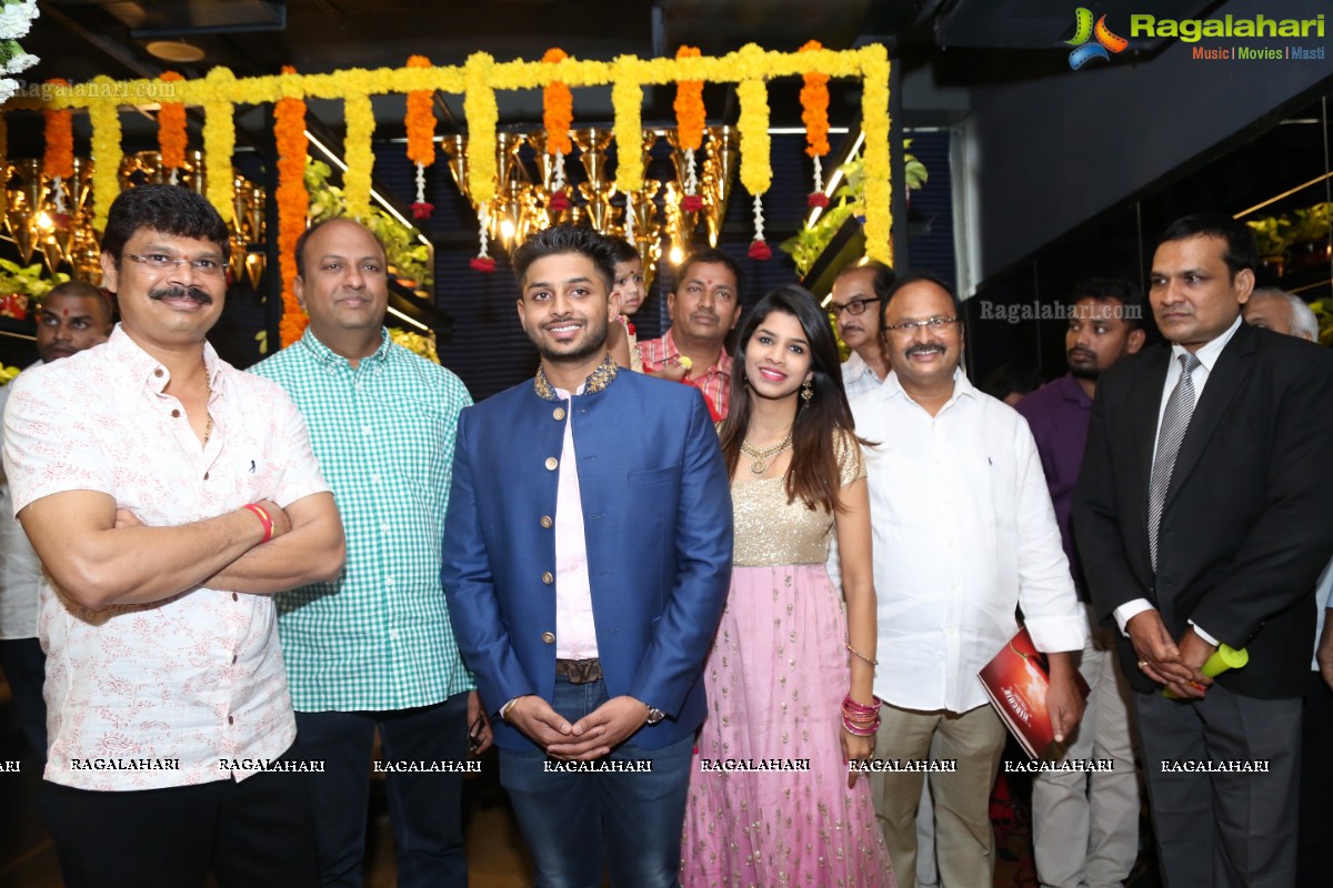 Mirchis Restaurant Launch