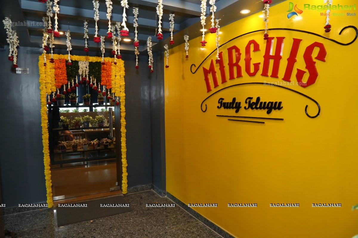 Mirchis Restaurant Launch