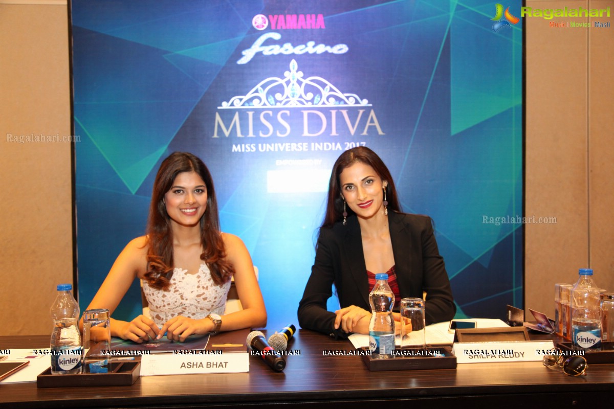 Yamaha Fascino Miss Diva 2017 Auditions