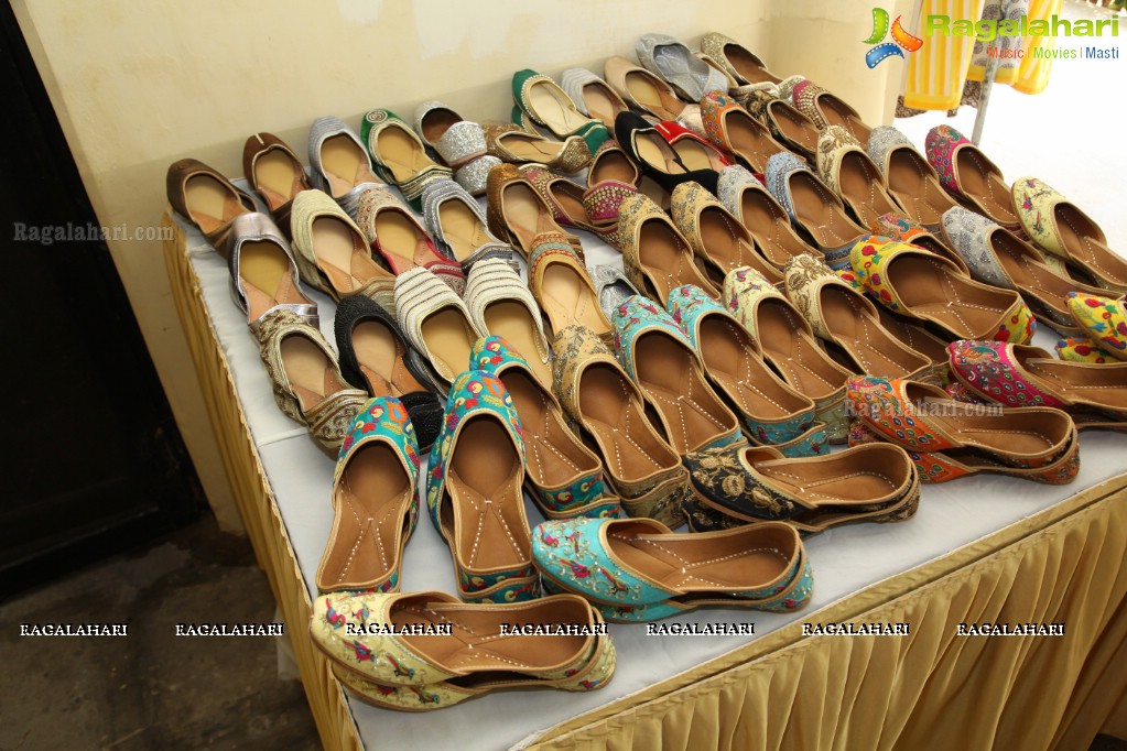 Laksh Foundation Monsoon Sale at Paigah Palace, Hyderabad