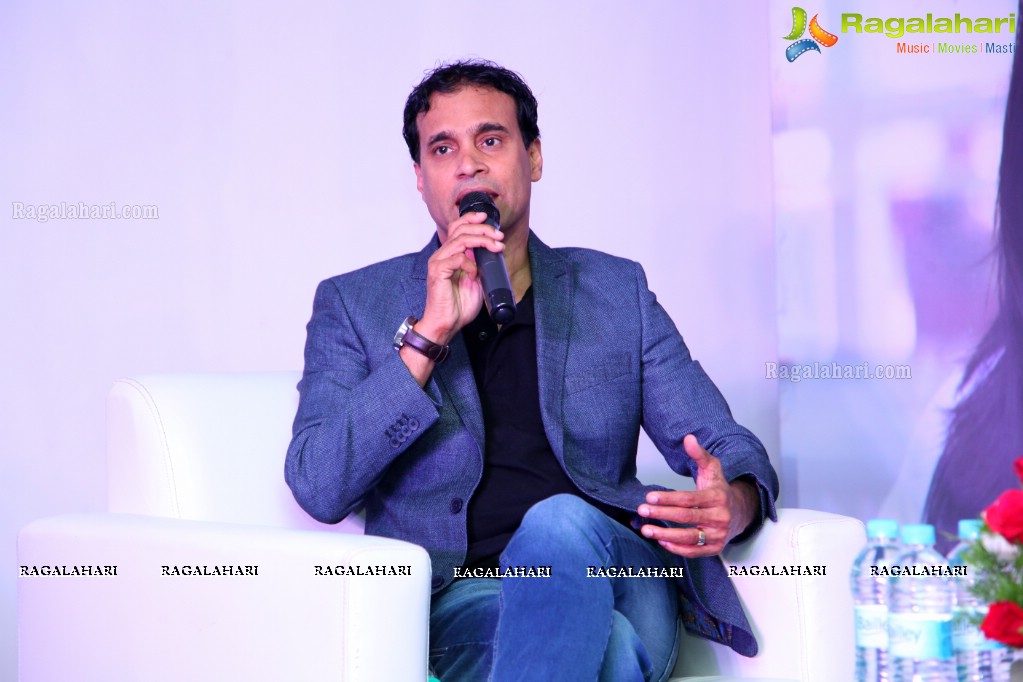 Nagarjuna & Amala launches Healthcare Lounge at CallHealth Services Pvt Ltd