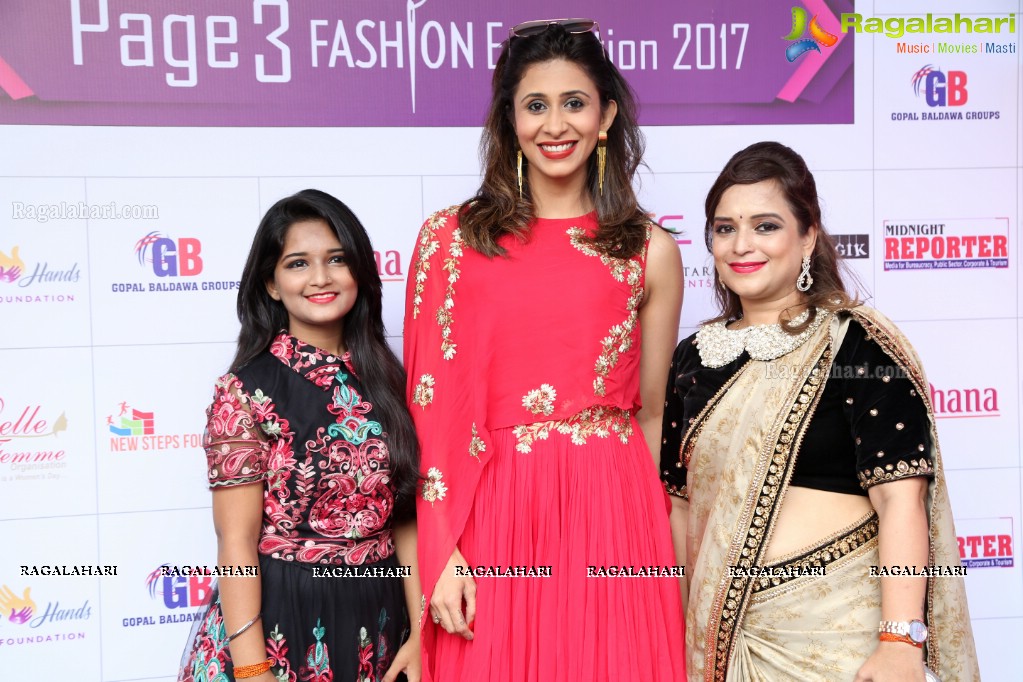 Page 3 Fashion Exhibition 2017 by Kavita Jain