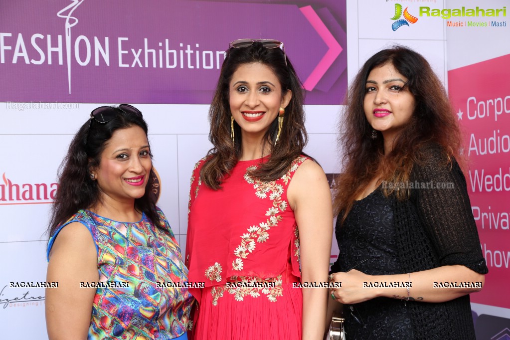 Page 3 Fashion Exhibition 2017 by Kavita Jain