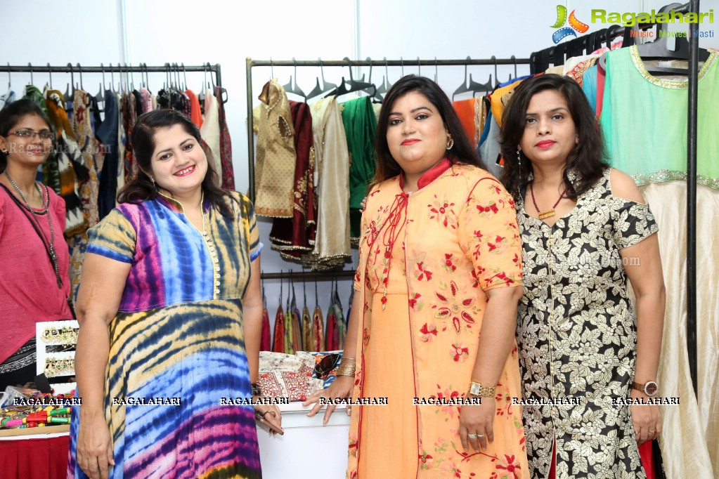 Page 3 Fashion Exhibition 2017 by Kavita Jain