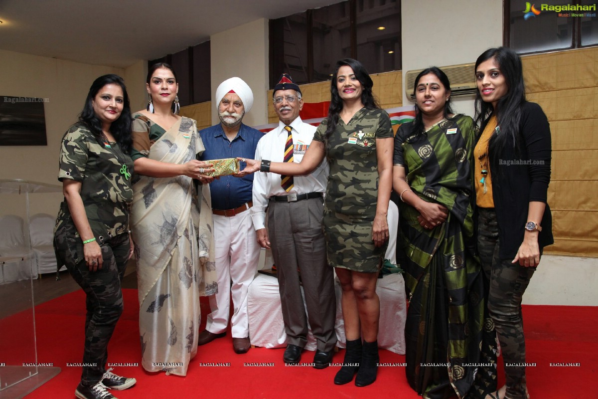 Salute to Soldiers - Independence Day Celebrations by Phankar Innovative Minds