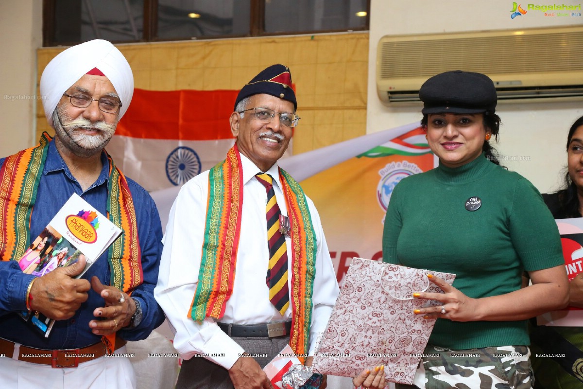 Salute to Soldiers - Independence Day Celebrations by Phankar Innovative Minds