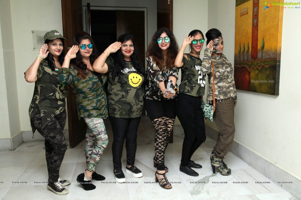 Salute to Soldiers - Independence Day Celebrations by Phankar Innovative Minds