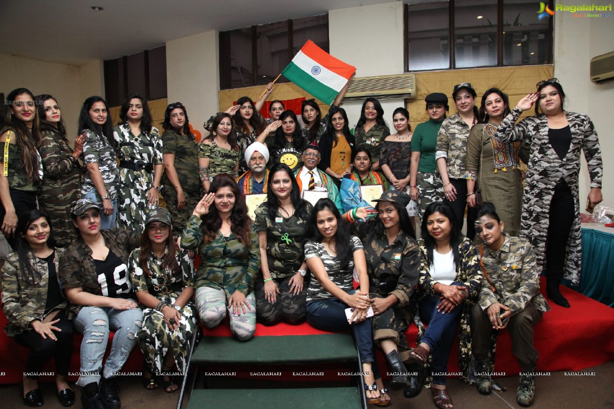 Salute to Soldiers - Independence Day Celebrations by Phankar Innovative Minds