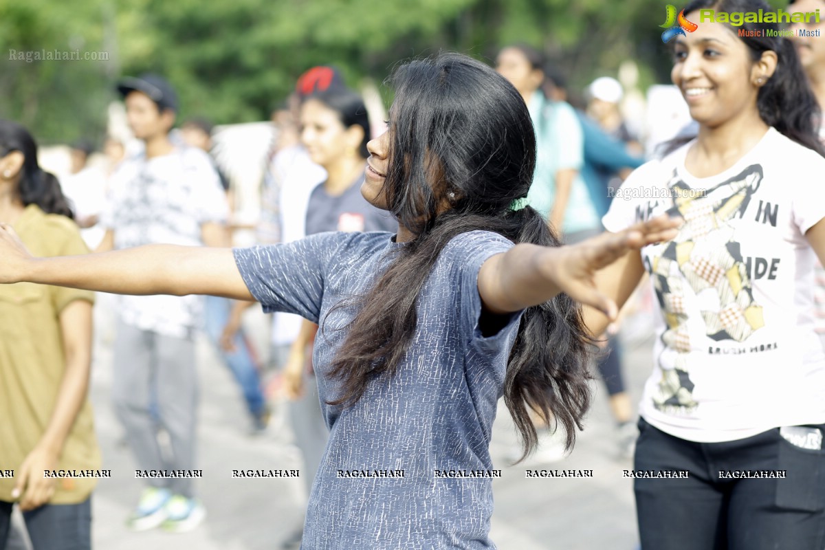Friendship Day Celebrated at Physical Literacy Days 