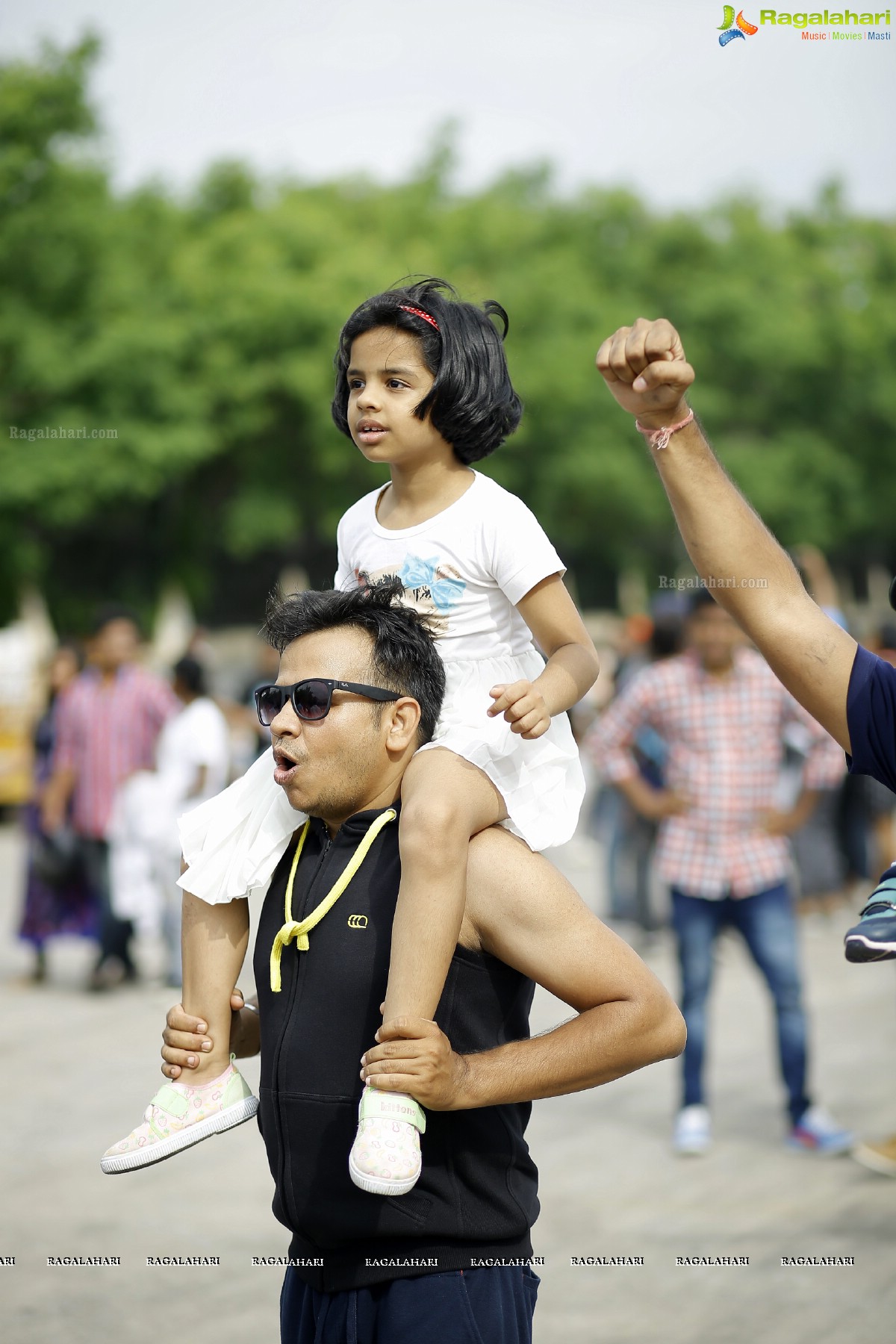 Friendship Day Celebrated at Physical Literacy Days 