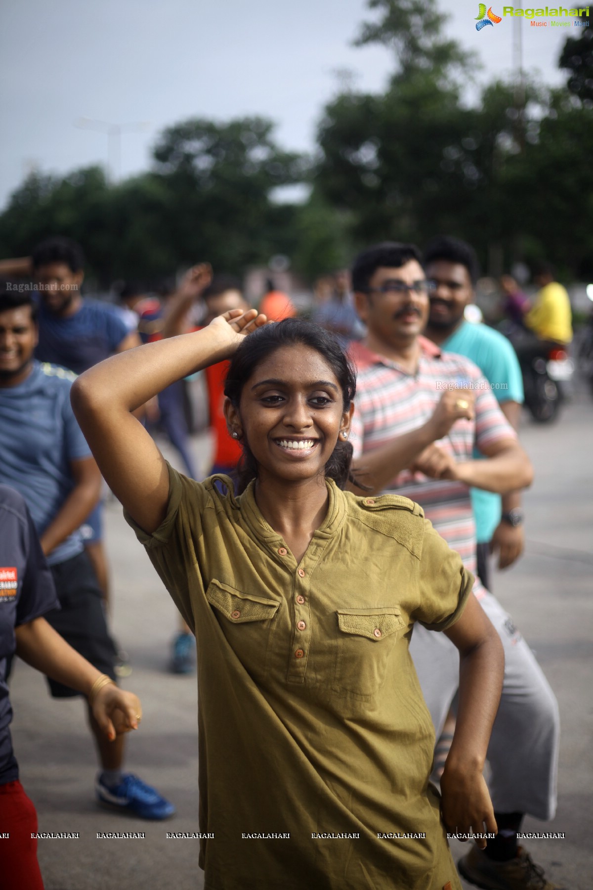 Friendship Day Celebrated at Physical Literacy Days 