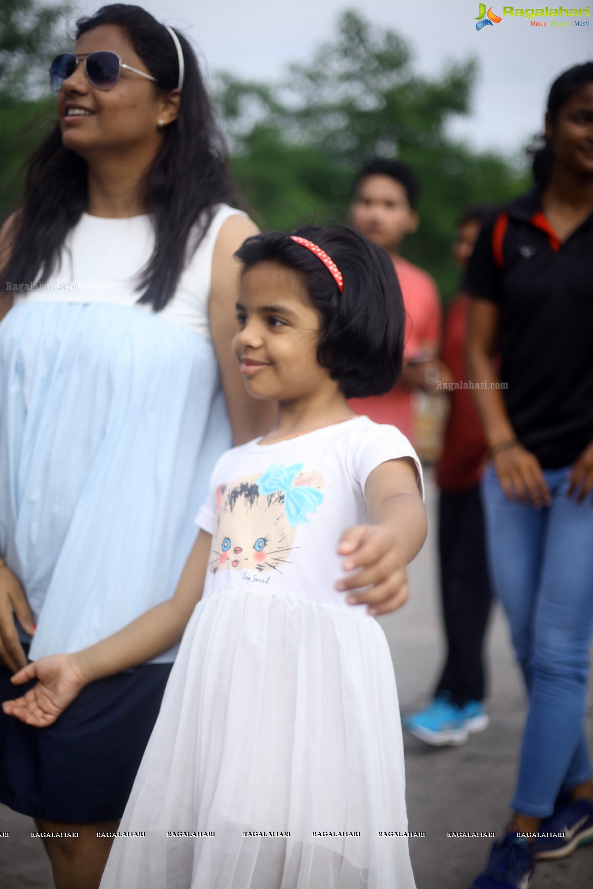 Friendship Day Celebrated at Physical Literacy Days 