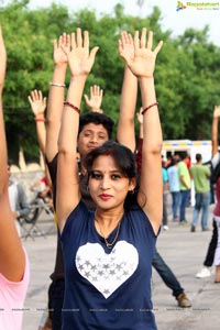 Friendship Day Celebrated @ Physical Literacy Days