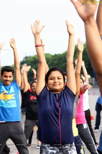 Friendship Day Celebrated @ Physical Literacy Days