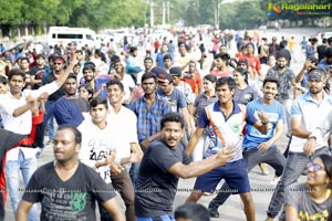 Friendship Day Celebrated @ Physical Literacy Days