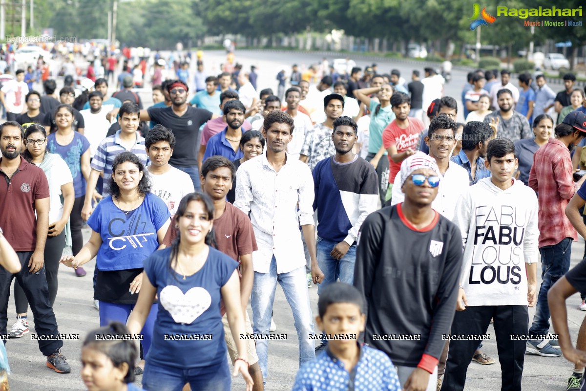 Friendship Day Celebrated at Physical Literacy Days 