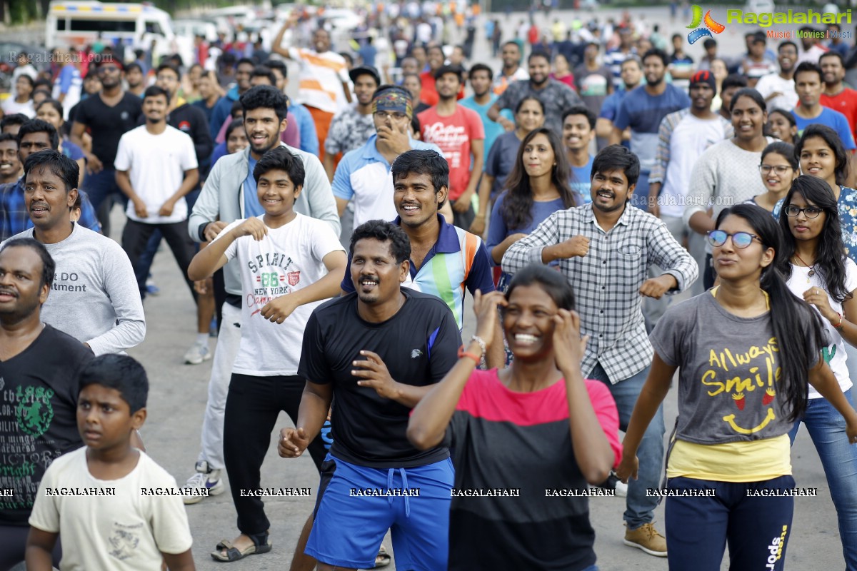 Friendship Day Celebrated at Physical Literacy Days 