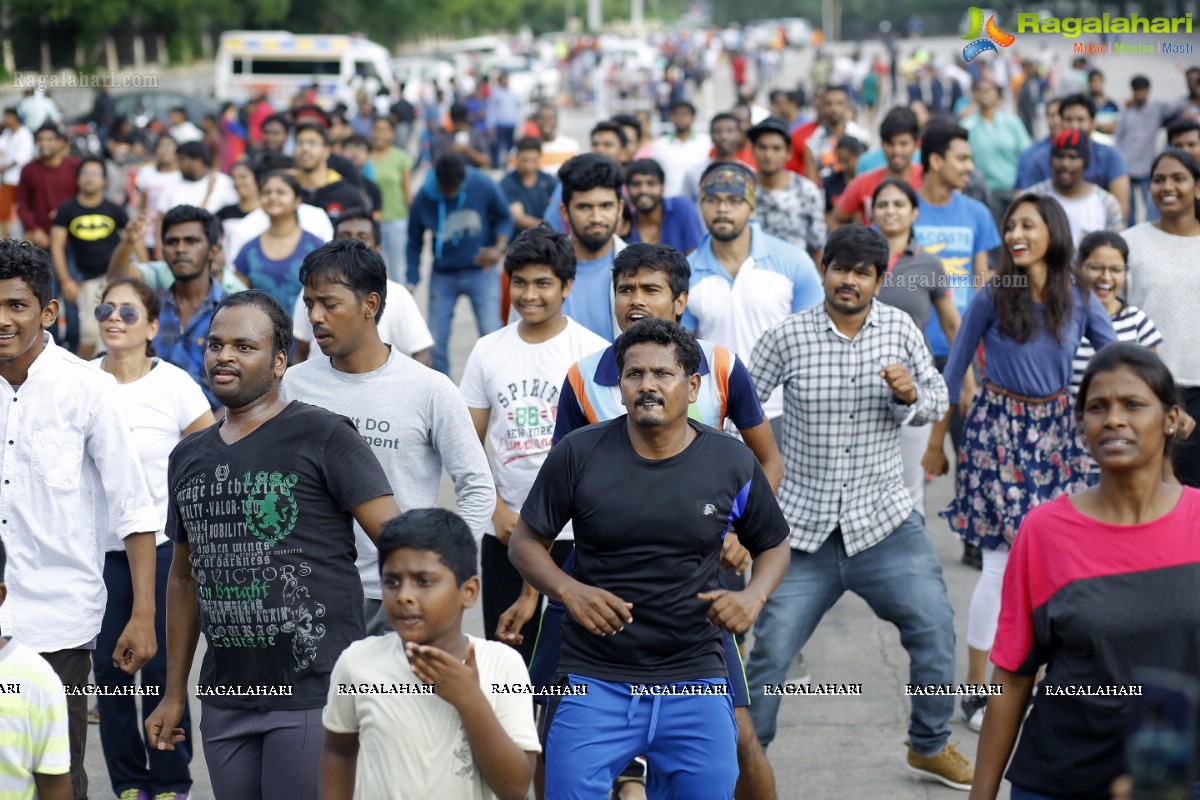 Friendship Day Celebrated at Physical Literacy Days 