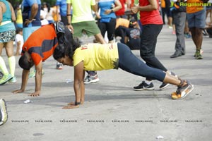 Friendship Day Celebrated @ Physical Literacy Days