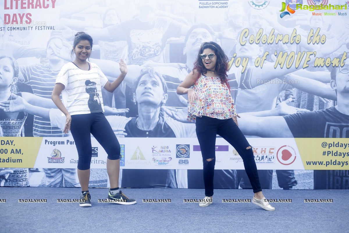 Friendship Day Celebrated at Physical Literacy Days 