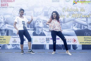 Friendship Day Celebrated @ Physical Literacy Days