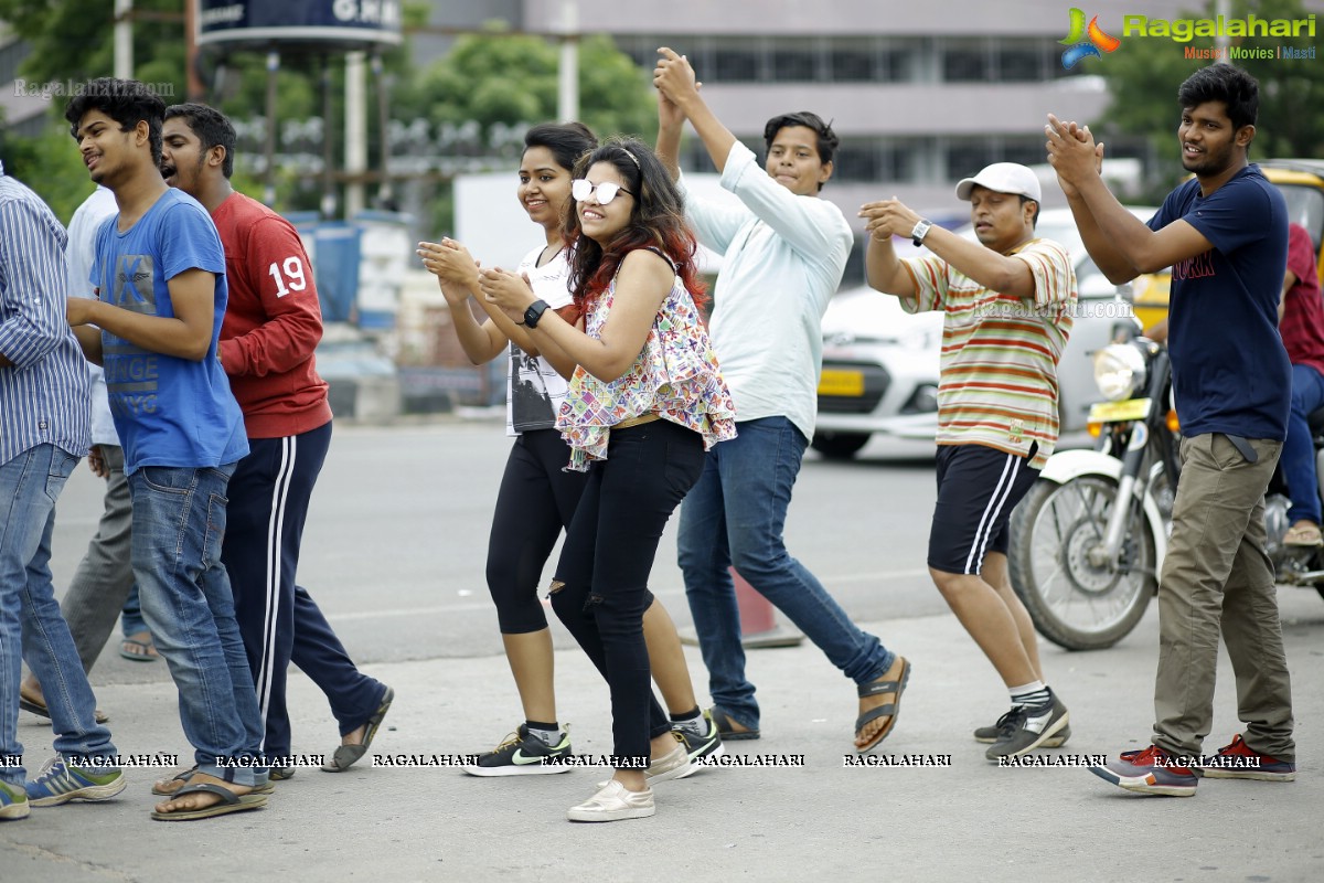 Friendship Day Celebrated at Physical Literacy Days 