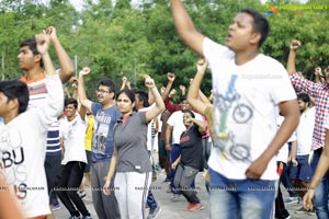 Friendship Day Celebrated @ Physical Literacy Days