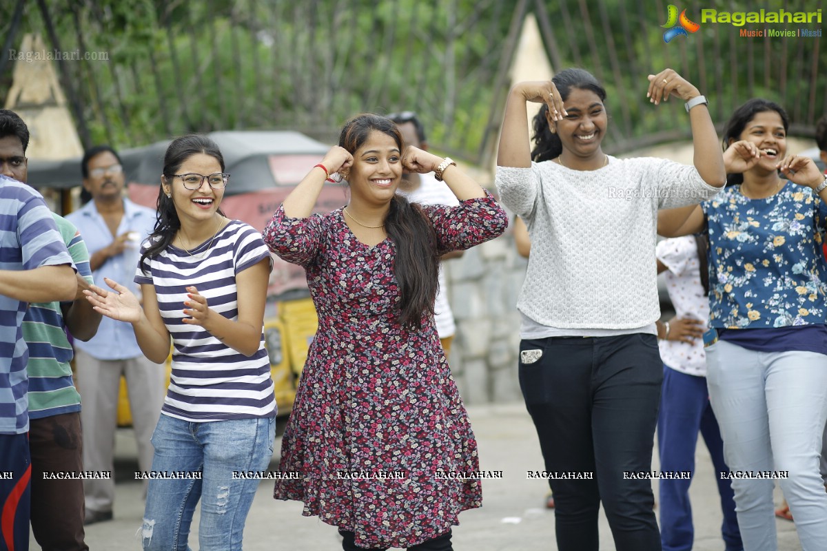 Friendship Day Celebrated at Physical Literacy Days 