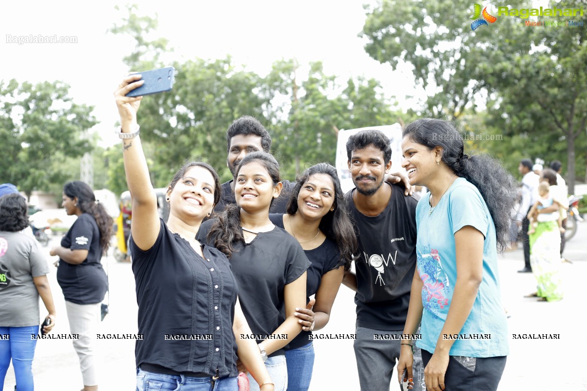 Friendship Day Celebrated at Physical Literacy Days 