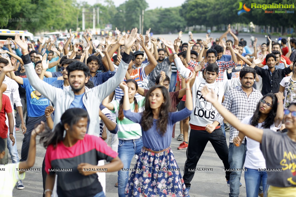 Friendship Day Celebrated at Physical Literacy Days 