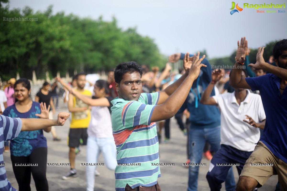 Friendship Day Celebrated at Physical Literacy Days 