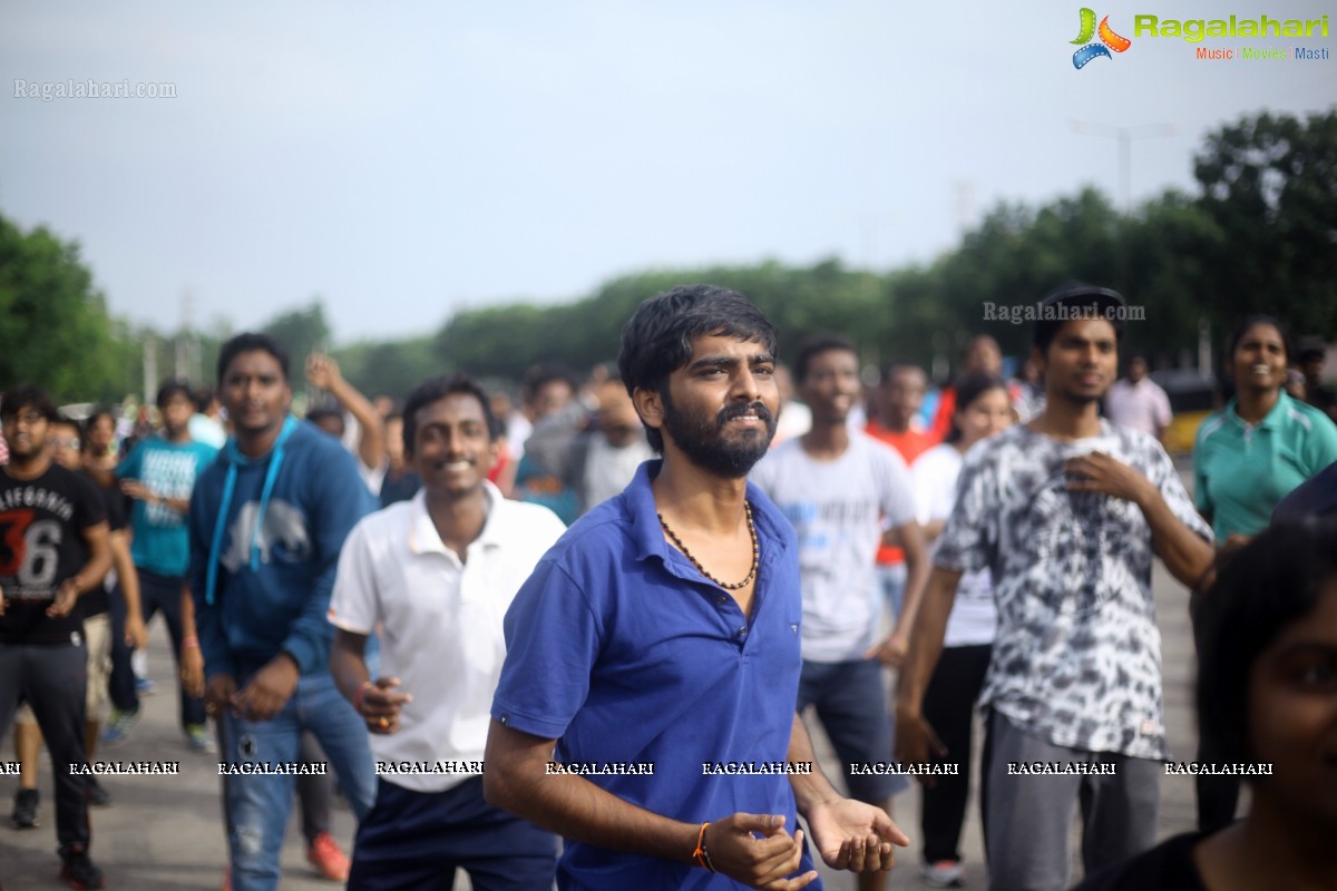 Friendship Day Celebrated at Physical Literacy Days 