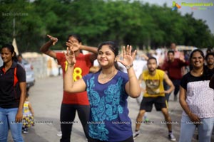 Friendship Day Celebrated @ Physical Literacy Days