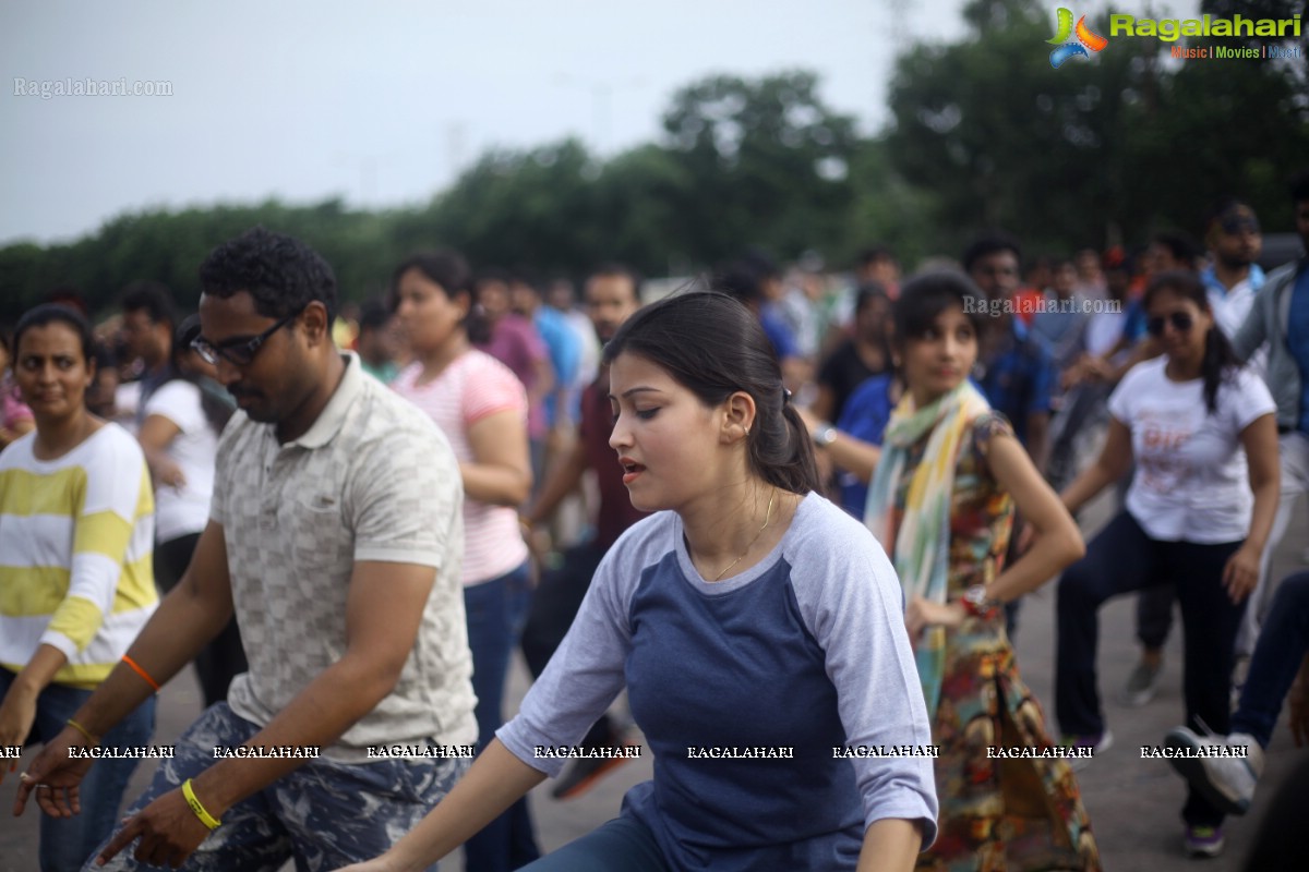 Friendship Day Celebrated at Physical Literacy Days 