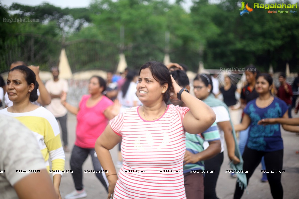 Friendship Day Celebrated at Physical Literacy Days 