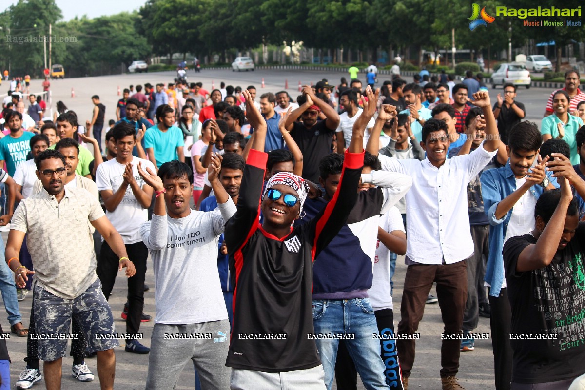 Friendship Day Celebrated at Physical Literacy Days 