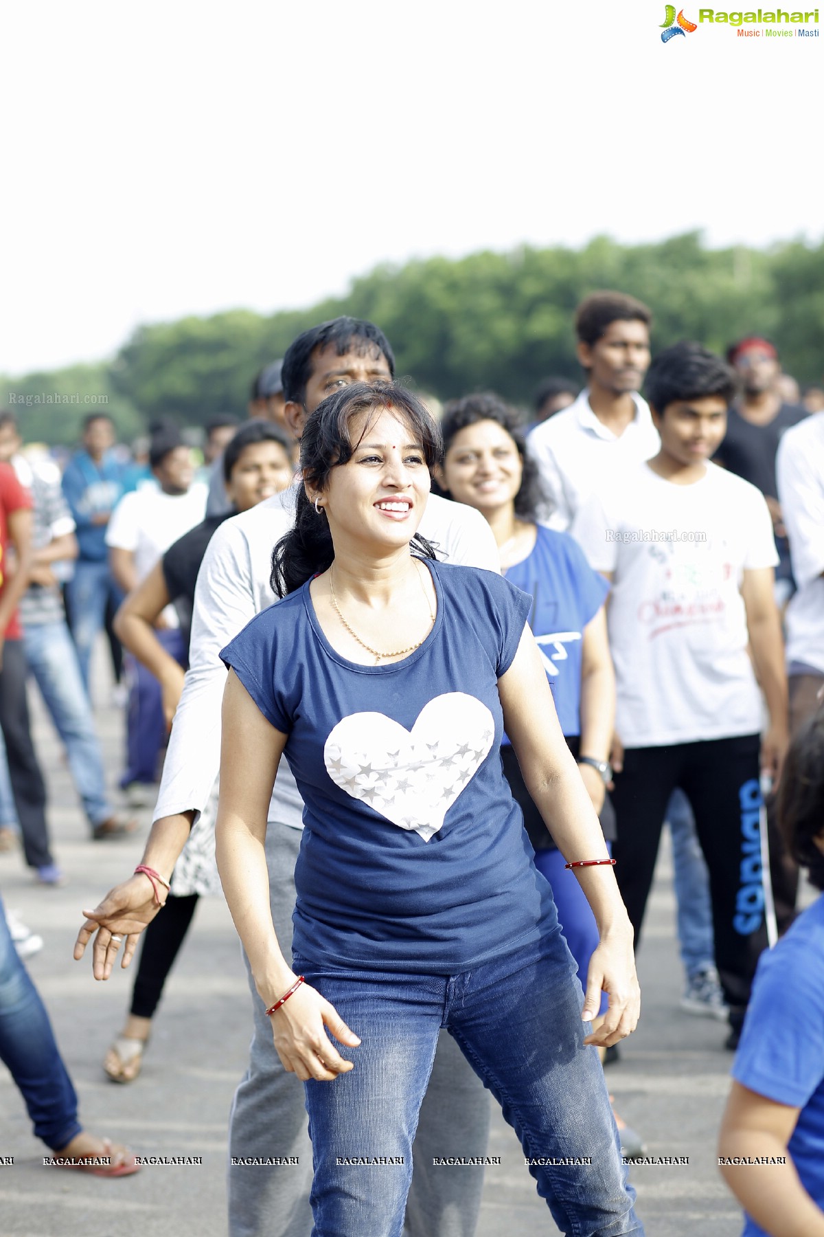 Friendship Day Celebrated at Physical Literacy Days 